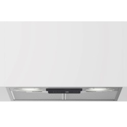 Campana Grupo Filtrante Beko HNU51311S Acero Inox 52cm