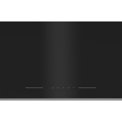 Schräge dekorative Dunstabzugshaube Beko BHCA66641BBHS Black Crystal 60cm