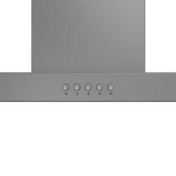 Campana Extractora Decorativa Beko BHCB61622BXH Acero Inox 60cm