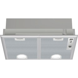 Campana Grupo Filtrante Bosch DHL555BL Acero Inox 53cm