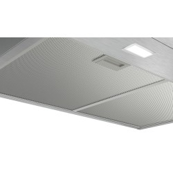 Campana Extractora Decorativa Bosch DWB76BC50 Acero Inox 75cm