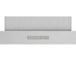 Campana Extractora Decorativa Bosch DWB76BC50 Acero Inox 75cm