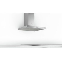 Campana Extractora Decorativa Bosch DWB76BC50 Acero Inox 75cm