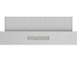 Campana Extractora Decorativa Bosch DWB96BC50 Acero Inox 90cm