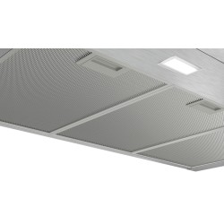 Campana Extractora Decorativa Bosch DWB96BC50 Acero Inox 90cm