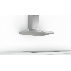 Campana Extractora Decorativa Bosch DWB96BC50 Acero Inox 90cm
