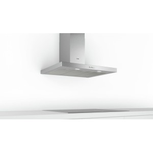 Campana Extractora Decorativa Bosch DWB96BC50 Acero Inox 90cm