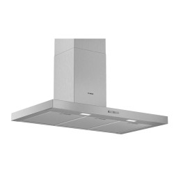 Campana Extractora Decorativa Bosch DWB96BC50 Acero Inox 90cm