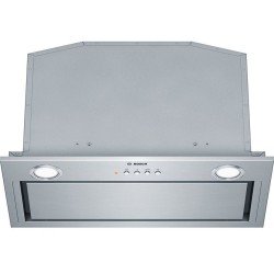 Campana Grupo Filtrante Bosch DHL585B Acero Inox 52cm