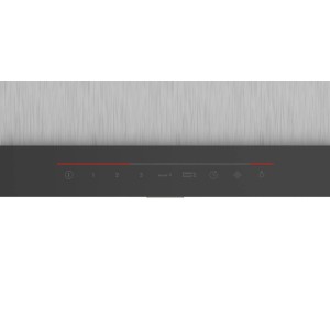 Campana Extractora Decorativa Bosch DWB97JP50 Acero Inox 90cm