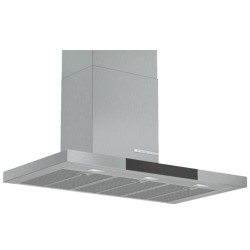 Campana Extractora Decorativa Bosch DWB97JP50 Acero Inox 90cm