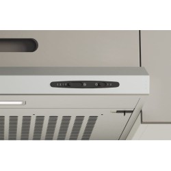 Herkömmliche Dunstabzugshaube Candy CFT6105S14U Edelstahl 60cm
