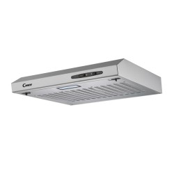 Herkömmliche Dunstabzugshaube Candy CFT6105S14U Edelstahl 60cm