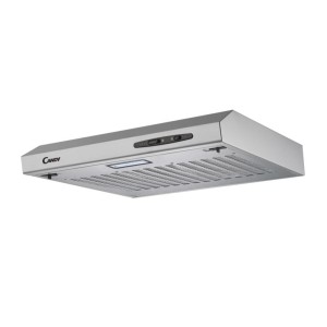 Herkömmliche Dunstabzugshaube Candy CFT6105S14U Edelstahl 60cm