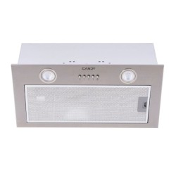 Campana Grupo Filtrante Candy CBG6251XGG Acero Inox 52cm