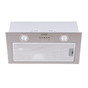 Campana Grupo Filtrante Candy CBG6251XGG Acero Inox 52cm