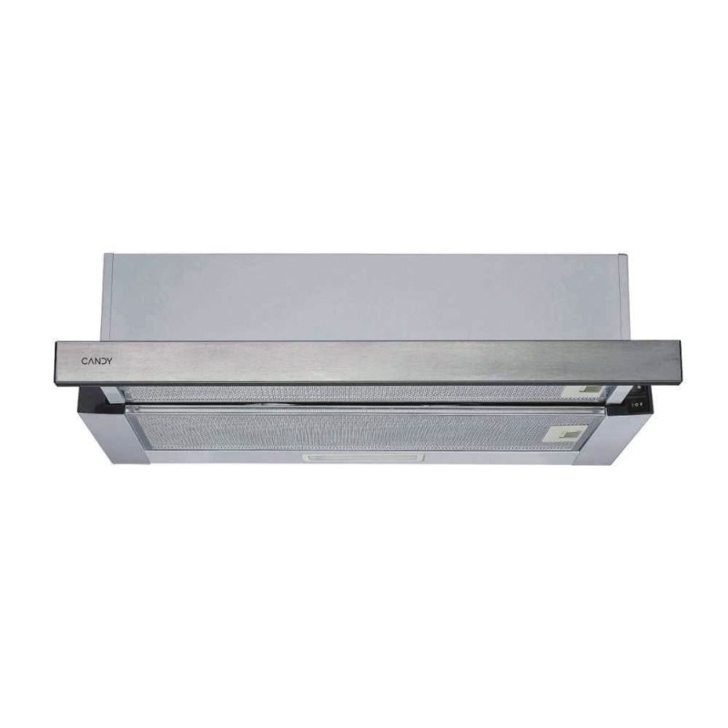 Campana Extractora Telescópica Extraible Candy CBT61303X Acero Inox 60cm