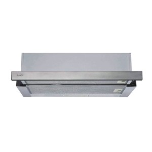 Dunstabzugshaube Ausziehbares Teleskop Candy CBT61303X Stahl Inox 60cm