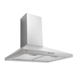Campana Extractora Decorativa Candy CCE1161XGG Acero Inox 60cm