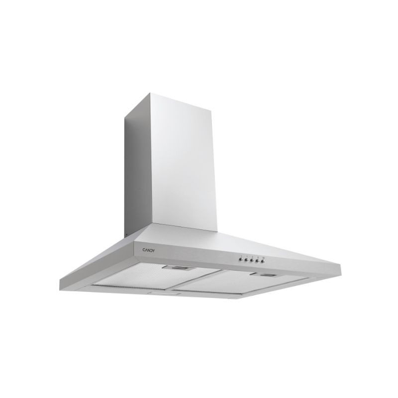 Campana Extractora Decorativa Candy CCE1161XGG Acero Inox 60cm