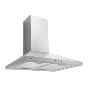 Campana Extractora Decorativa Candy CCE1161XGG Acero Inox 60cm