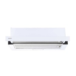 Dunstabzugshaube Ausziehbares Teleskop Candy CBT6252W1 weiß 60cm