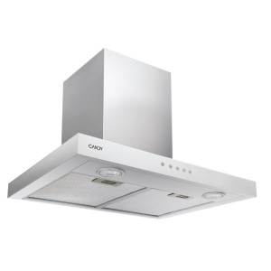 Dunstabzugshaube Candy CMB655XGG Stahl Inox 60cm
