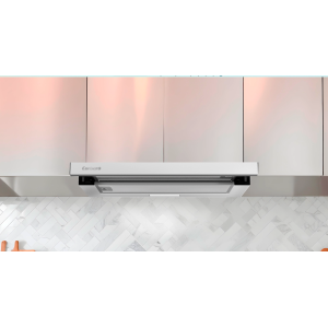 Campana Extractora Telescópica Extraible Corbero VINSON635W Blanco 60cm