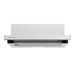 Dunstabzugshaube Ausziehbares Teleskop Candy CBT6252W1 weiß 60cm