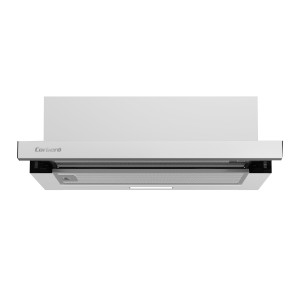 Dunstabzugshaube Ausziehbares Teleskop Candy CBT6252W1 weiß 60cm