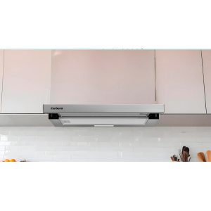 Campana Extractora Telescópica Extraible Corbero VINSON635X Acero Inox 60cm
