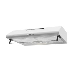 Dunstabzugshaube Candy CFT6105S14U Stahl Inox 60cm