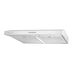 Herkömmliche Dunstabzugshaube Corbero IVORI622W Weiß 60cm