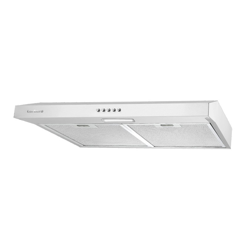 Herkömmliche Dunstabzugshaube Corbero IVORI622W Weiß 60cm