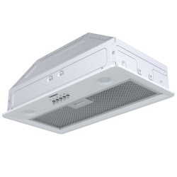 Haube Filtergruppe Corbero CCSF5222GF Weiß 52,5cm