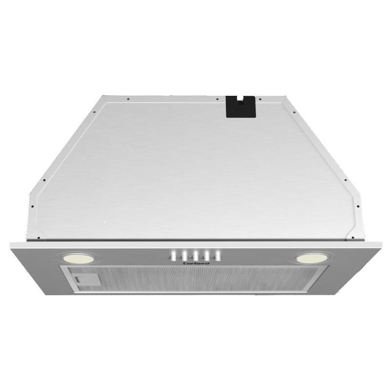 Campana Grupo Filtrante Corberó VENTOR5260X Acero Inox 52cm
