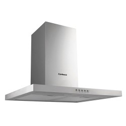 Campana Extractora Decorativa Corberó VOSTOK400FNX Acero Inox 60cm