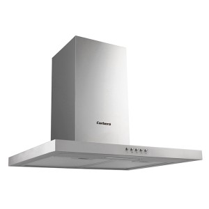 Campana Extractora Decorativa Corberó VOSTOK400FNX Acero Inox 60cm