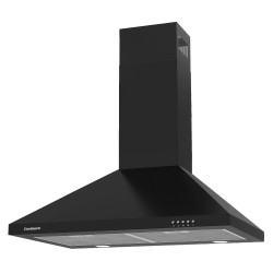 Dekorative Dunstabzugshaube Corbero KURAMATHI760B Schwarz 70cm