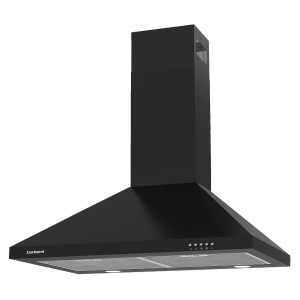 Dekorative Dunstabzugshaube Corbero KURAMATHI760B Schwarz 70cm