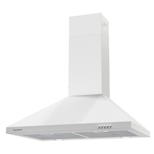 Campana Extractora Decorativa Corbero KURAMATHI760W Blanco 70cm
