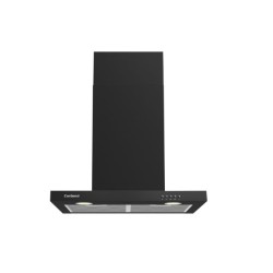 Campana Extractora Decorativa Corberó VOSTOK660B Negro 60cm