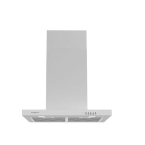 Campana Extractora Decorativa Corberó VOSTOK660W Blanco 60cm