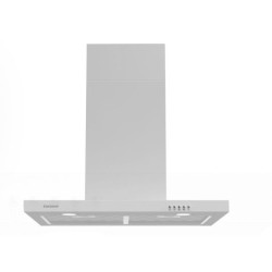 Campana Extractora Decorativa Corbero VOSTOK760W Blanco 70cm