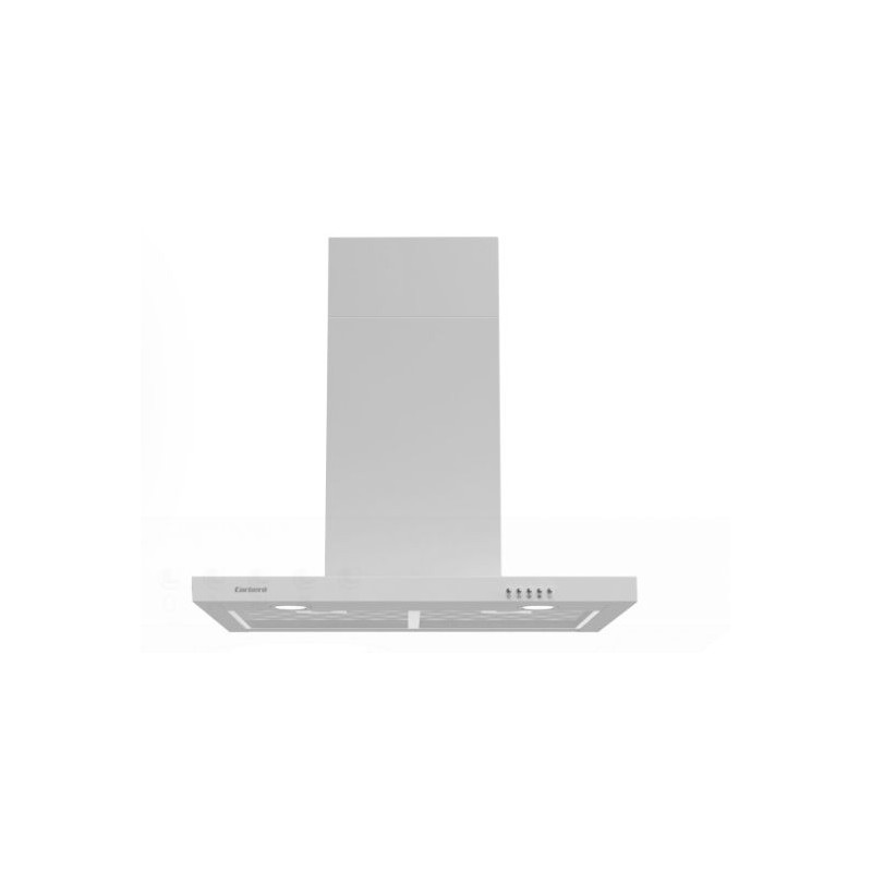Campana Extractora Decorativa Corbero VOSTOK760W Blanco 70cm