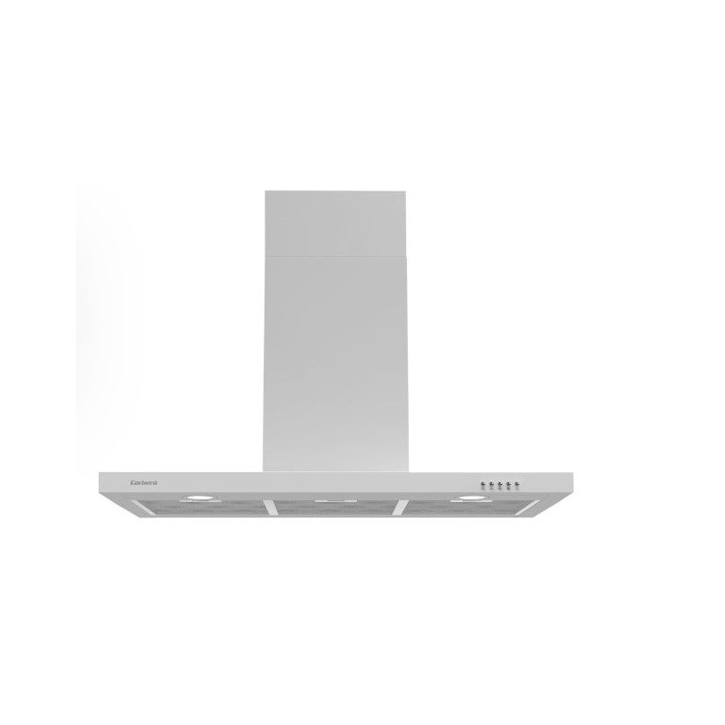 Campana Extractora Decorativa Horizontal Corberó VOSTOK960W Blanco 90cm Campana Extractora Decorativa Horizontal Corberó VOSTOK960W Blanco 90cm