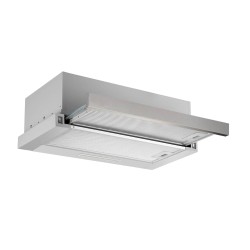Herausnehmbare Teleskop-Dunstabzugshaube Fagor 3AF3640X Edelstahl 60cm