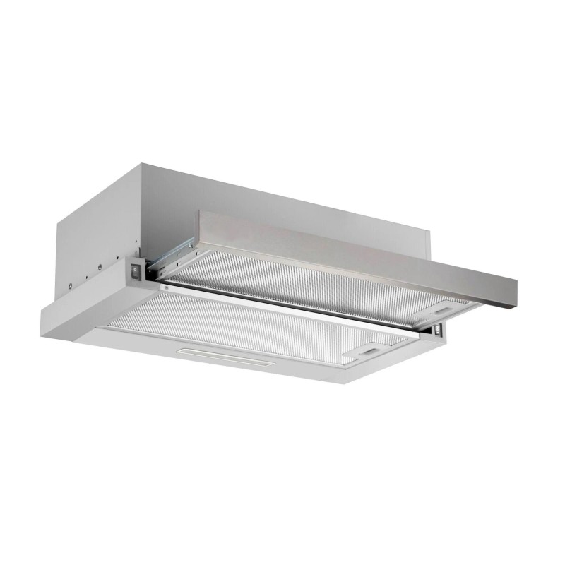 Herausnehmbare Teleskop-Dunstabzugshaube Fagor 3AF3640X Edelstahl 60cm