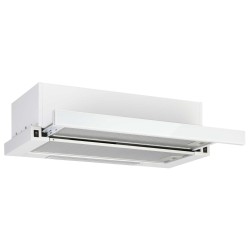Herausnehmbare Teleskop-Dunstabzugshaube Fagor 3AF3640B Weiß 60cm