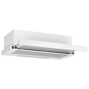Campana Extractora Telescópica Extraible Fagor 3AF3640B Blanco 60cm